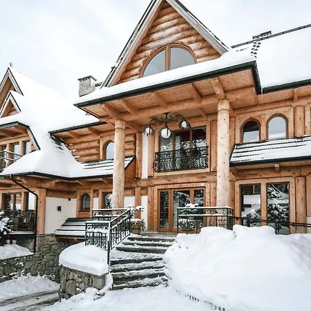Apartament Tatry Folk regionalny Grota Solna-3