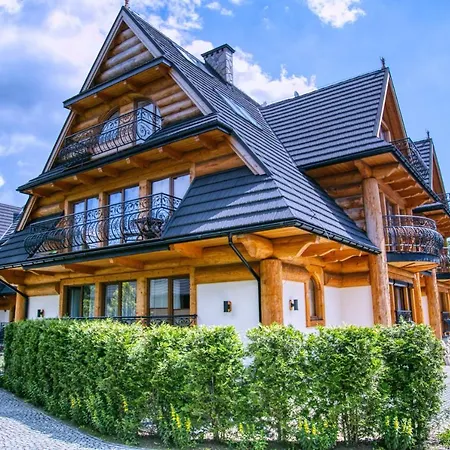 Apartament Tatry Folk regionalny Grota Solna-2